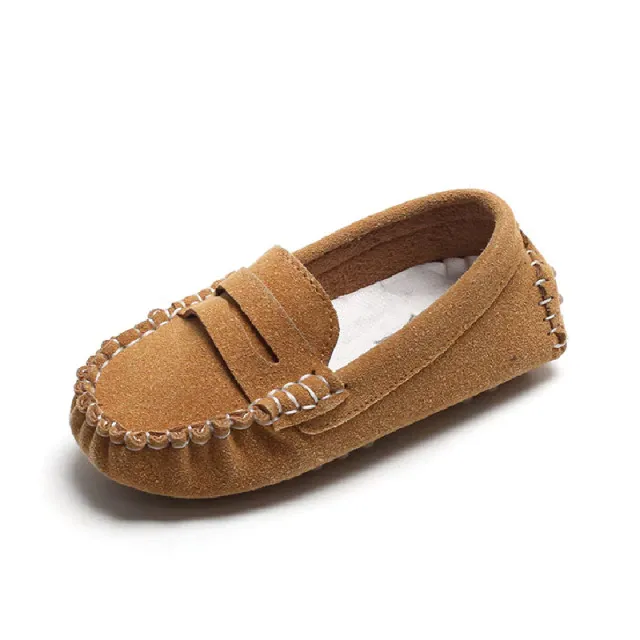 Elzer Boys' Loafers Casual Shoes