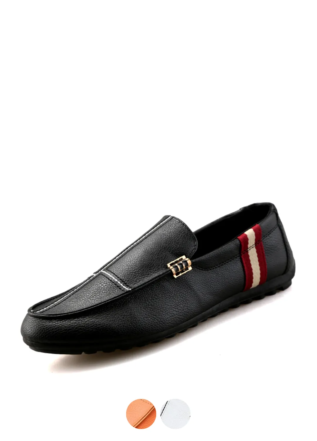 Enzo Men's Loafers Casual Shoes