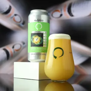 Equilibrium Citra Paradox Can 473ml　イクイリブリウム シトラ パラッドックス