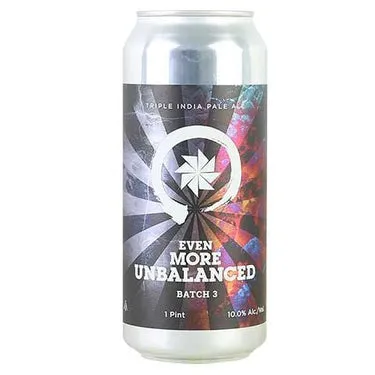 Equilibrium Even more Unbalanced Can 473ml　イクイリブリウム イーブン モア アンバランスド