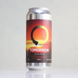 Equilibrium Tomorrow Can 473ml　イクイリブリウム トゥモロー