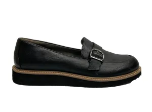 Eurosoft Women's Loafer Black