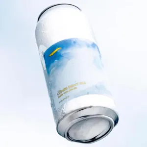 Finback Clouds Don't Fall Can 473ml　フィンバック クラウズドントフォール