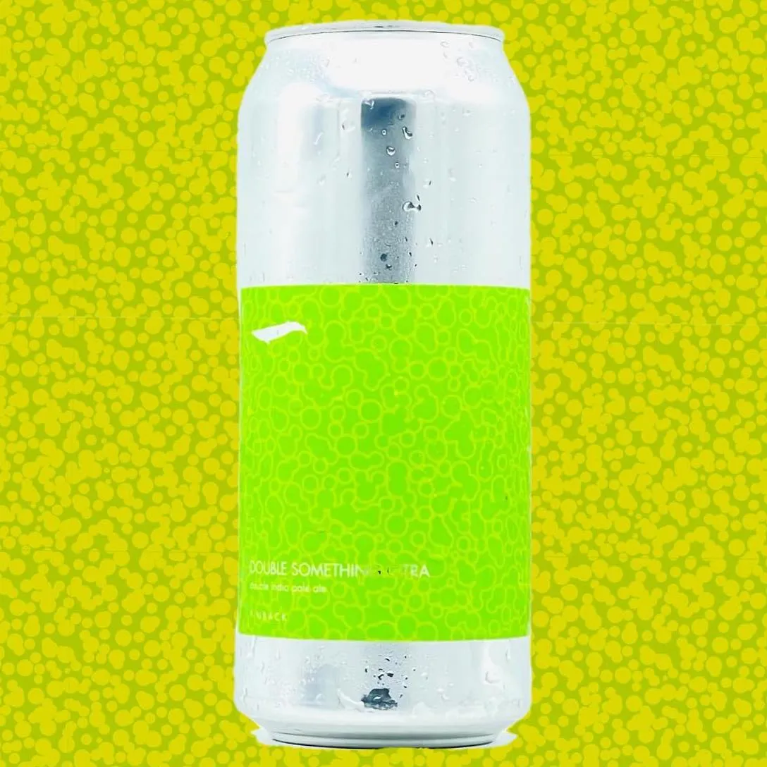 Finback Double Something Citra Can 473ml　フィンバック ダブルサムシングシトラ