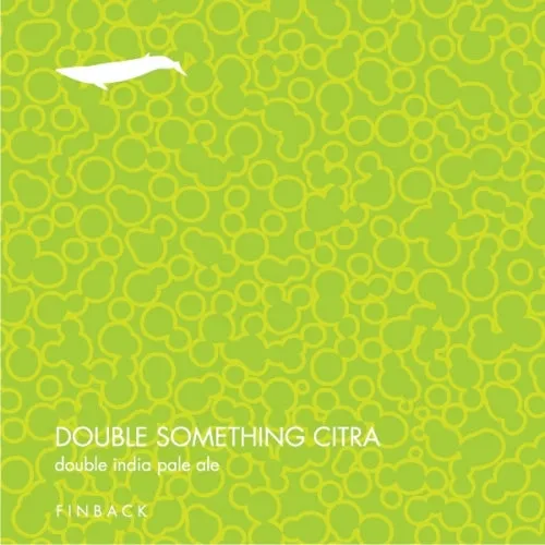 Finback Double Something Citra Can 473ml　フィンバック ダブルサムシングシトラ