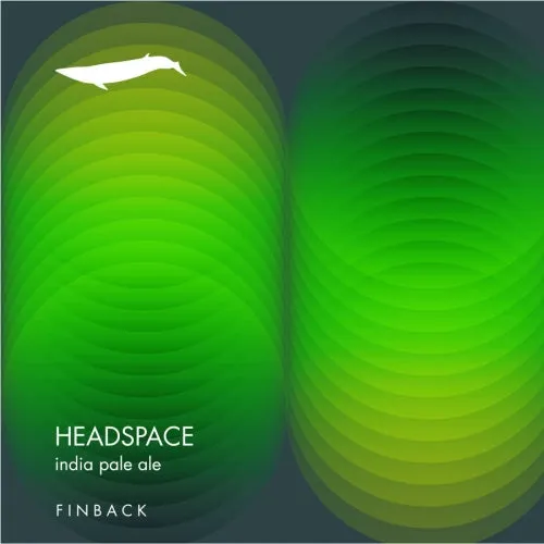 Finback Headspace Can 473ml　フィンバック ヘッドスペース