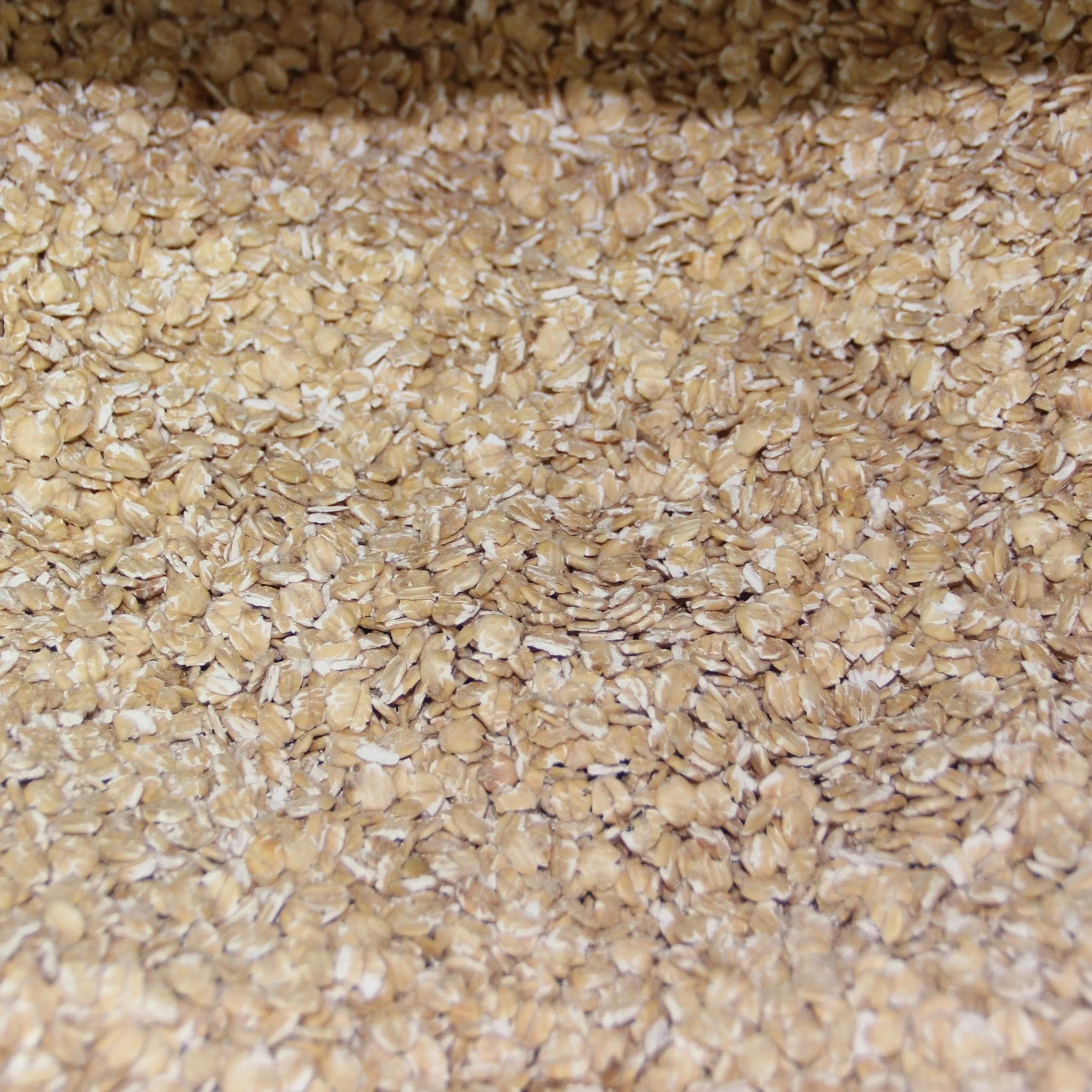 Flaked Wheat