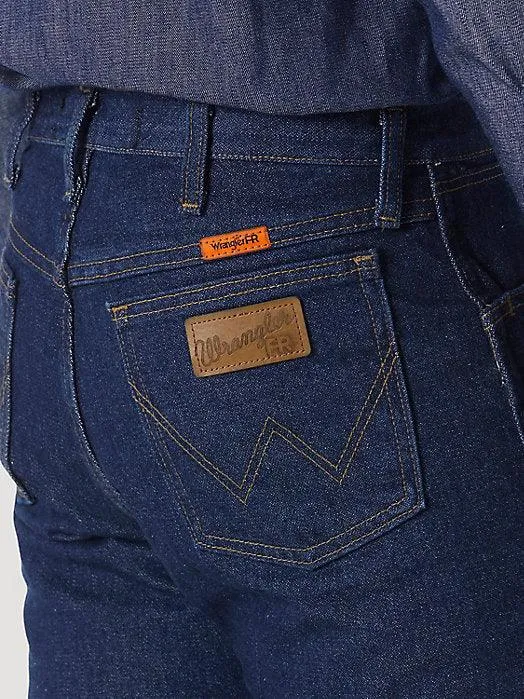 Flame Resistant (FR) Original Fit Jean - Prewash