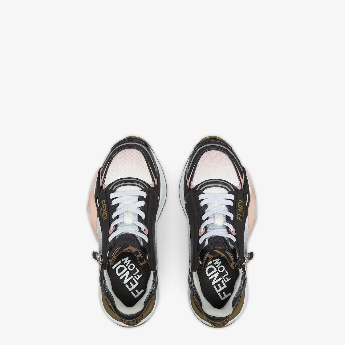 Flow Sneakers Black