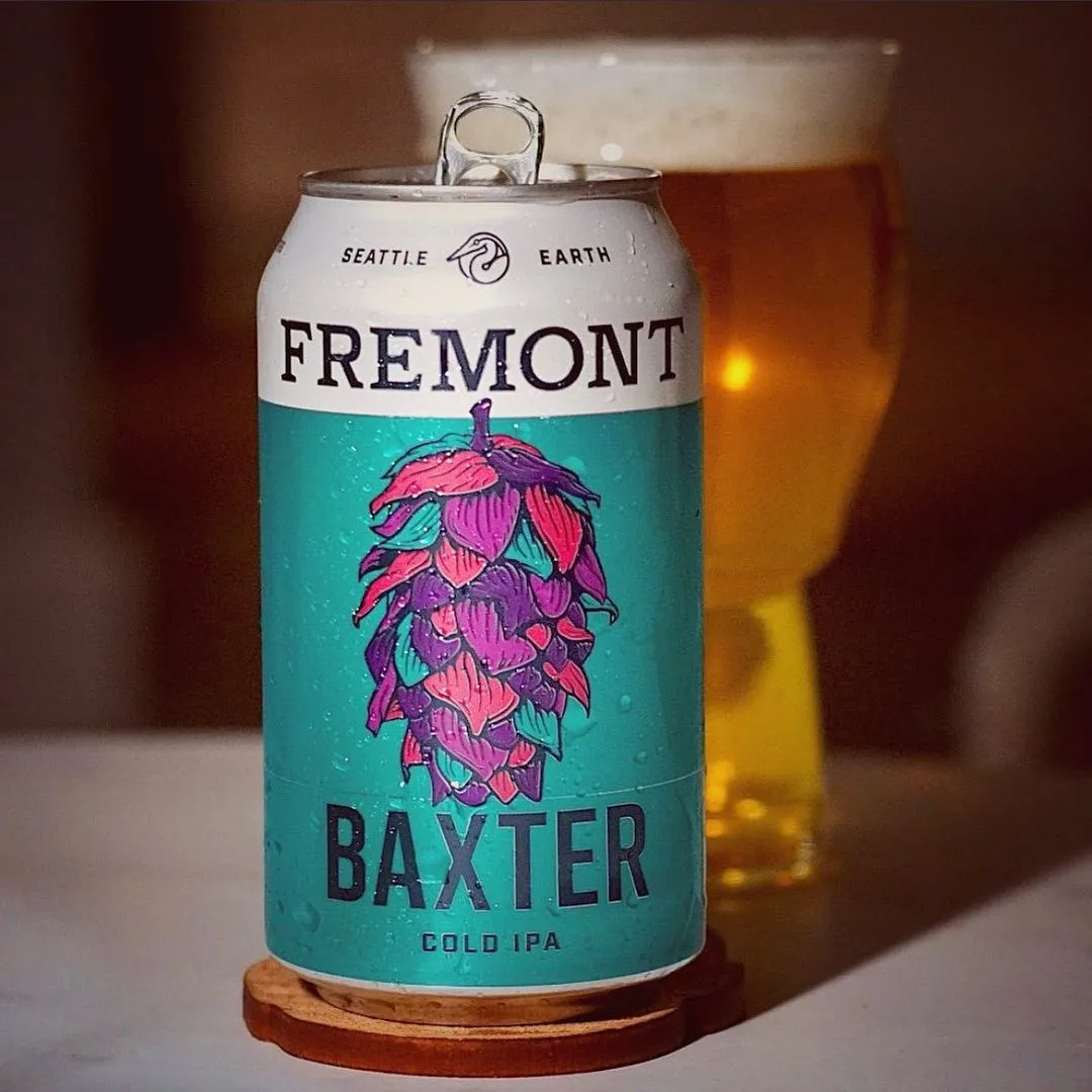 Fremont Baxter Can 355ml