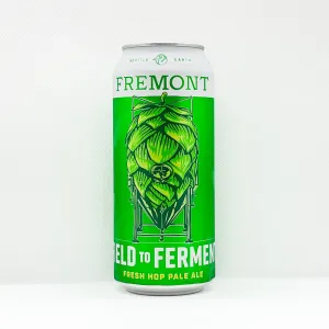 Fremont Field To Ferment Can 473ml　フリモント フィールド トゥ ファーメント