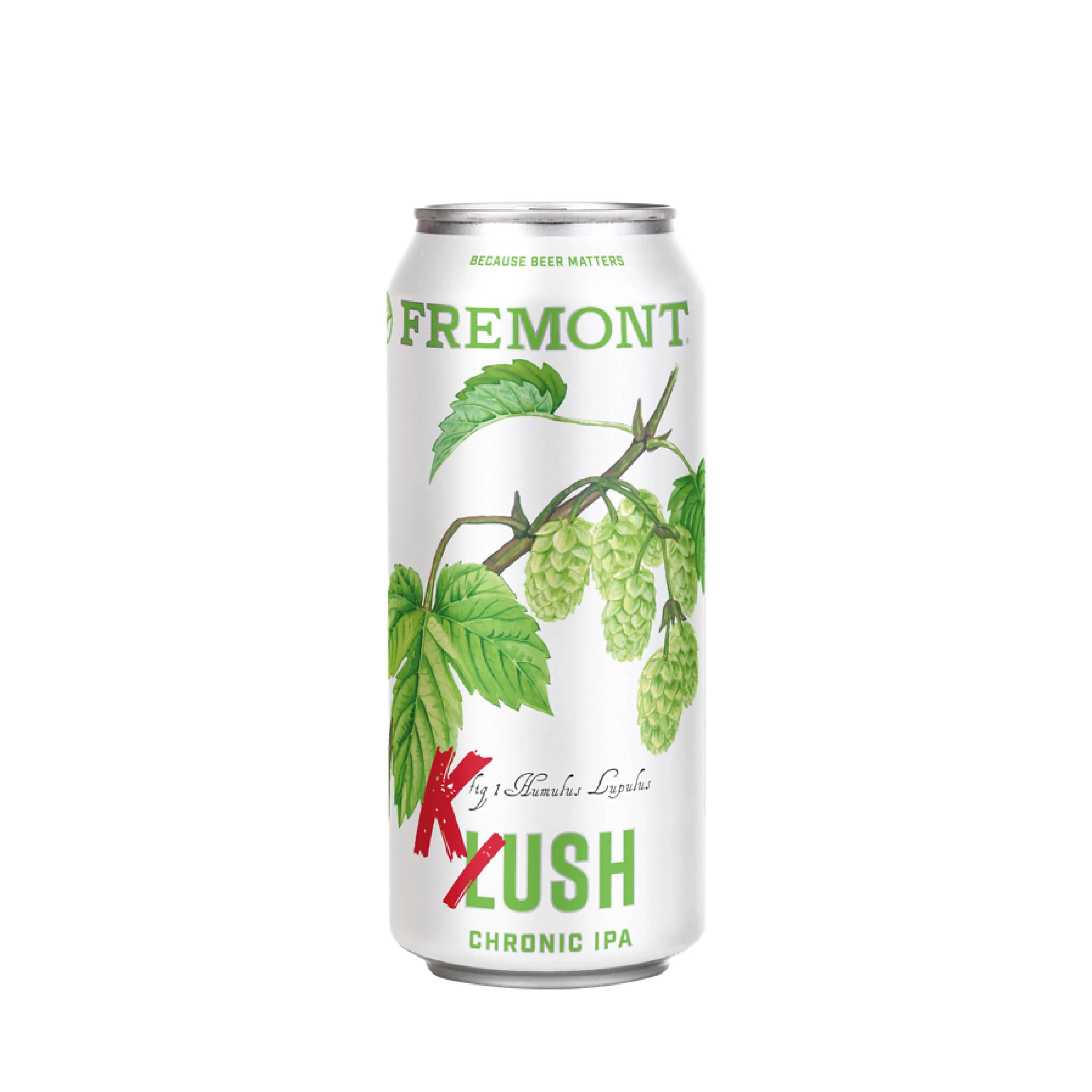 Fremont Kush Can 473ml　フリモント クッシュ