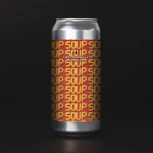 Garage Beer Soup Showers Can 440ml