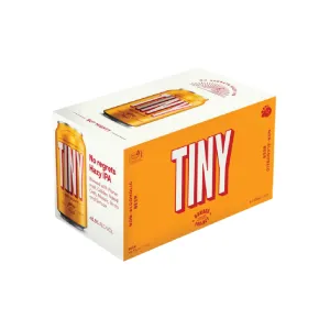 Garage Project 'Tiny' Non-Alcoholic Beer 6x330ml