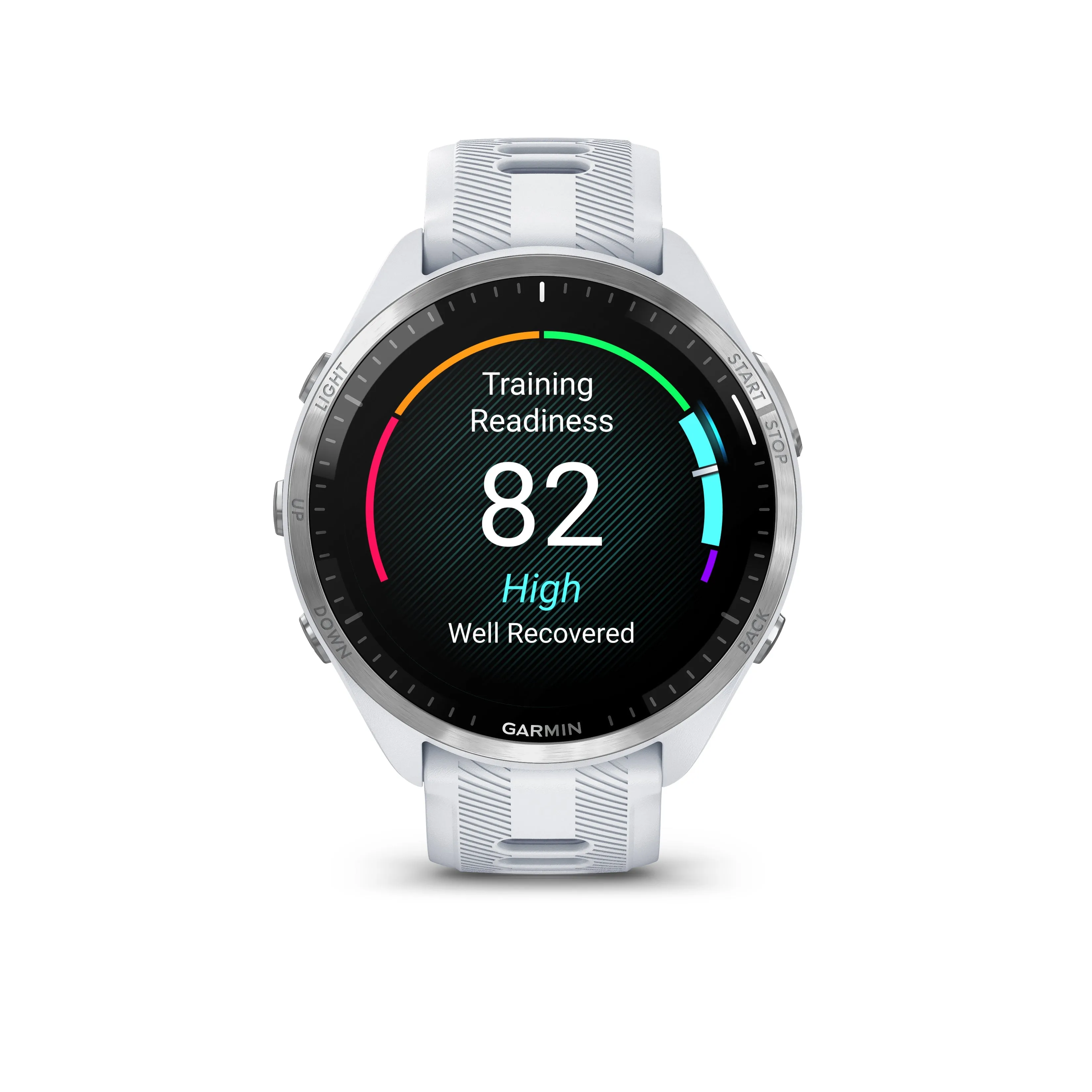 Garmin Forerunner 965 Premium GPS Running and Triathlon Titanium Smartwatch