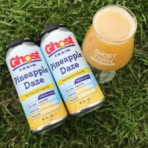 Ghost Train Pineapple Daze 4pk