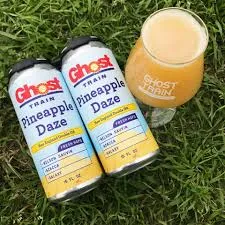 Ghost Train Pineapple Daze 4pk