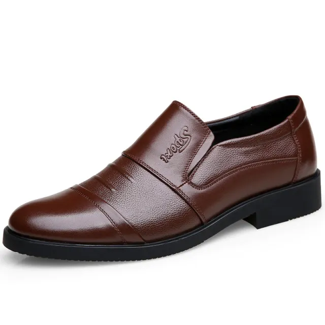 Gonzalo Men's Loafers Dress Shoes