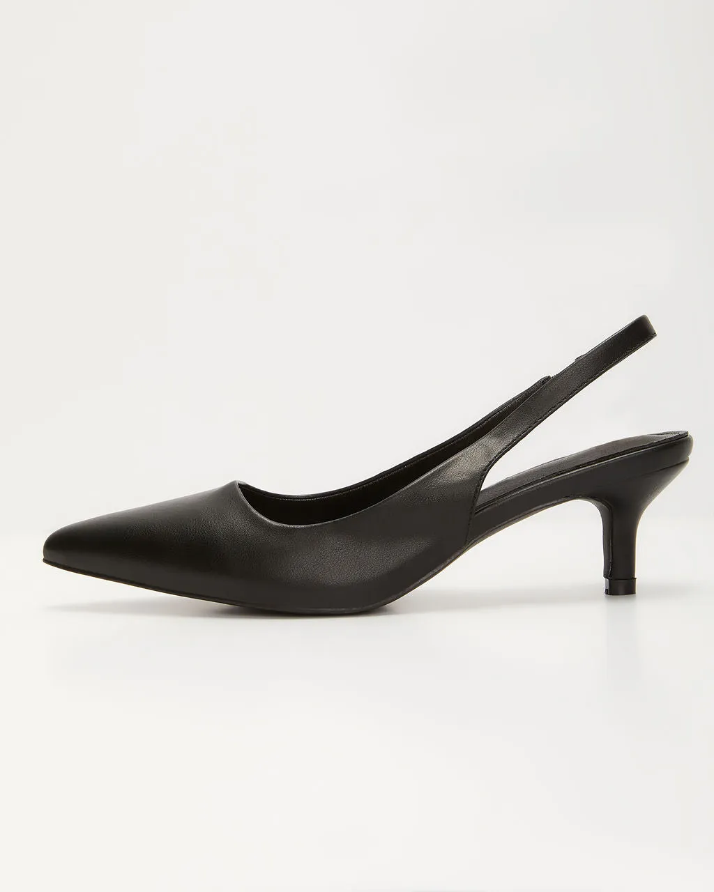 Graciela Slingback Kitten Heel