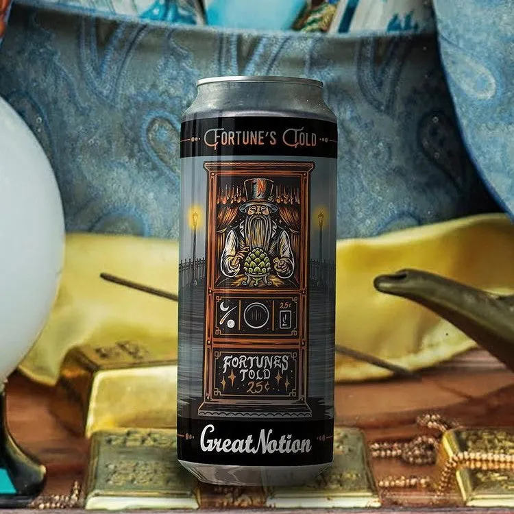 Great Notion Fortune`s Told Can 473ml