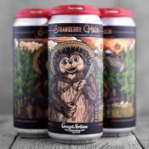 Great Notion Guava Mochi Can 473ml