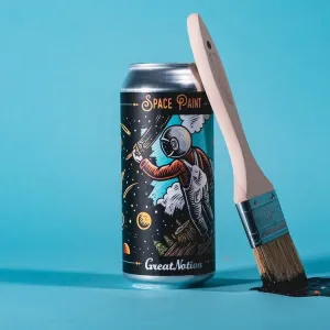 Great Notion Space Paint Can 473ml