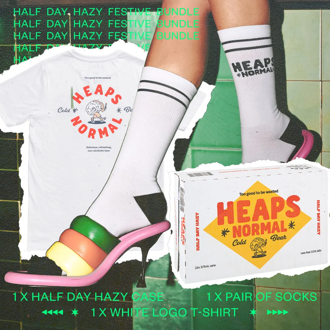 Half Day Hazy Bundle