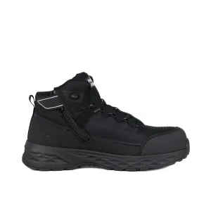 Hard YakkaX Range Mid Composite Toe Safety Boot (Y60363)