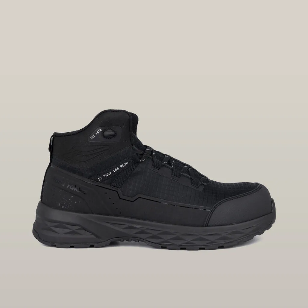 Hard YakkaX Range Mid Composite Toe Safety Boot (Y60363)