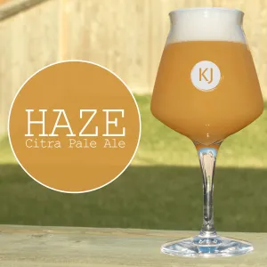 HAZE | Citra Pale Ale Recipe