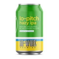 Hi-Wire Lo-Pitch IPA