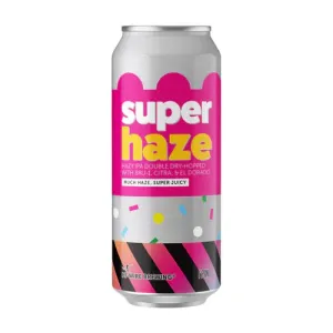 HI-Wire Super Haze IPA