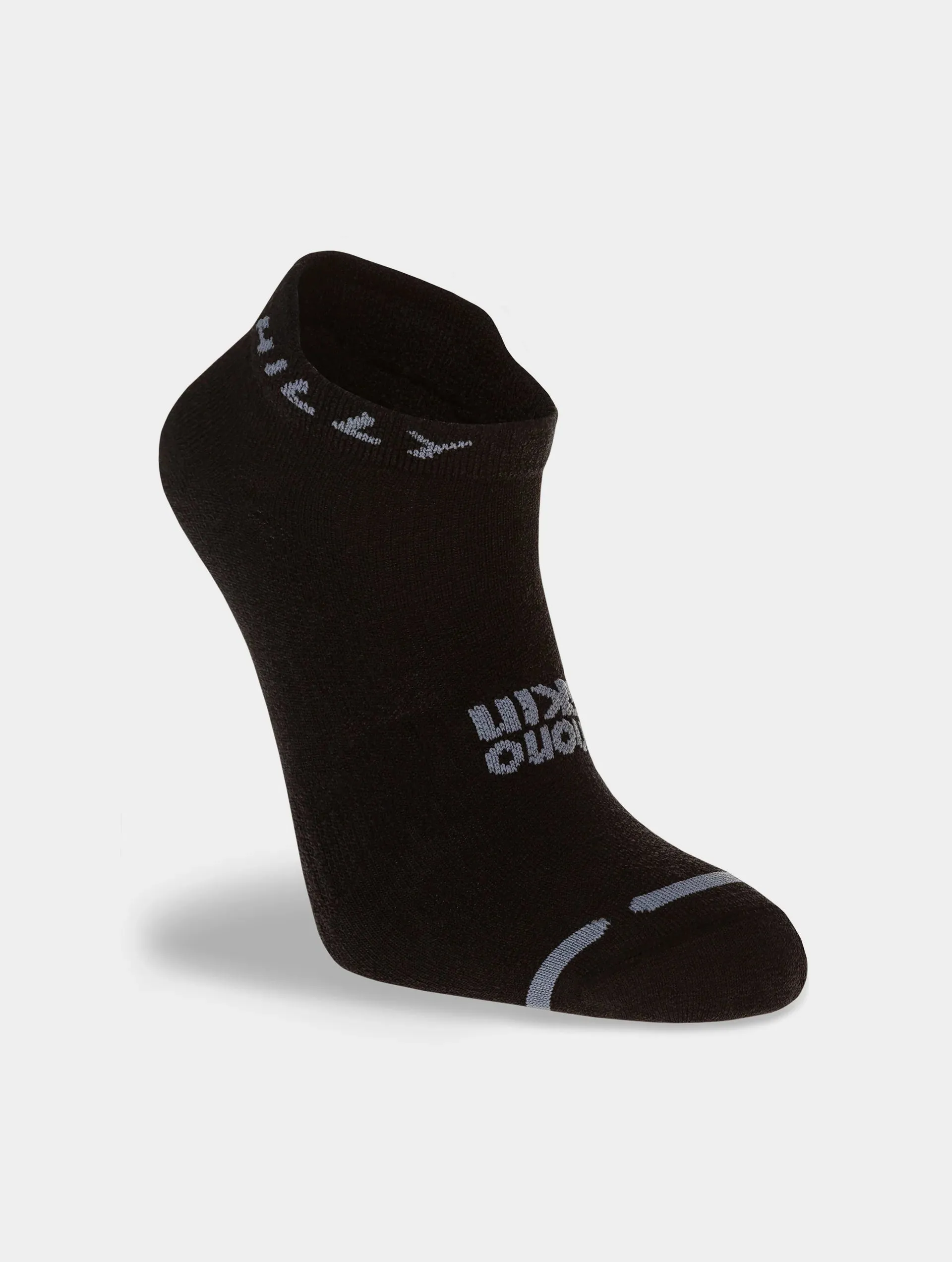 Hilly Marathon Fresh Zero Cushioning Socklet Unisex