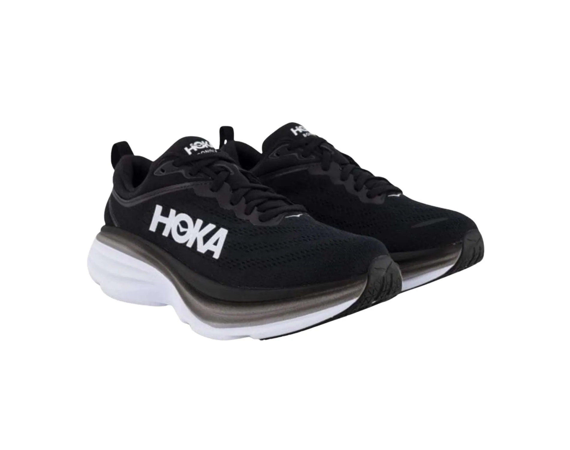 Hoka Bondi 8 Womens Wide