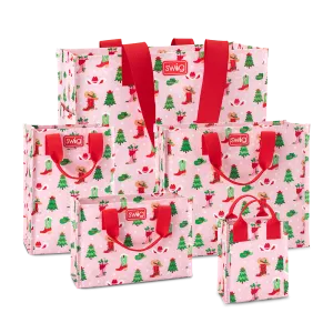 Howdy Holidays Gift Bag Bundle