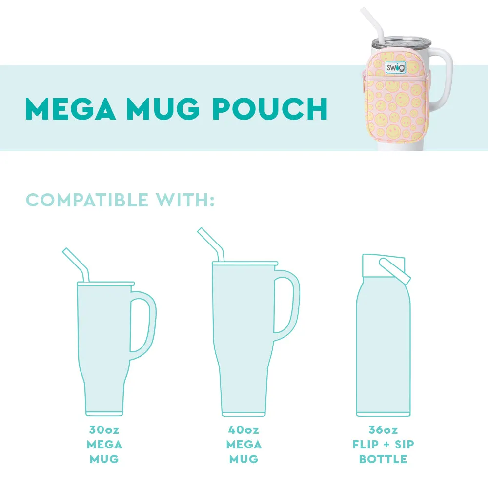 Howdy Holidays Mega Mug Pouch