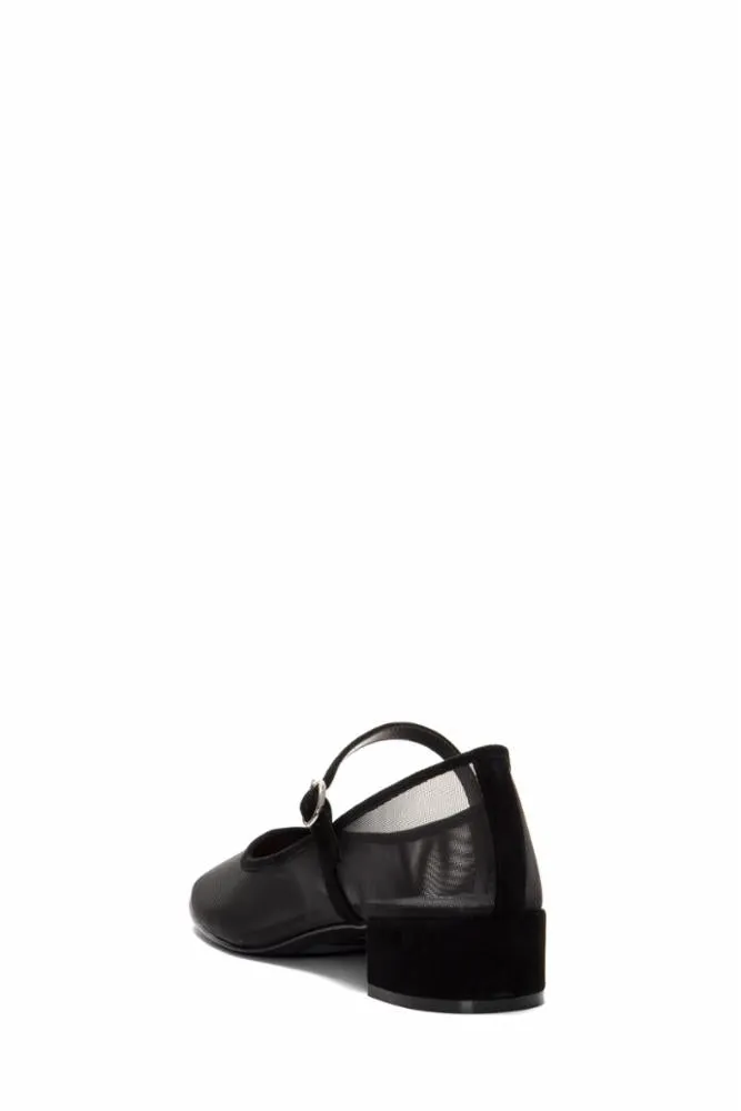 Jeffrey Campbell  Women's Top_Tier Black M