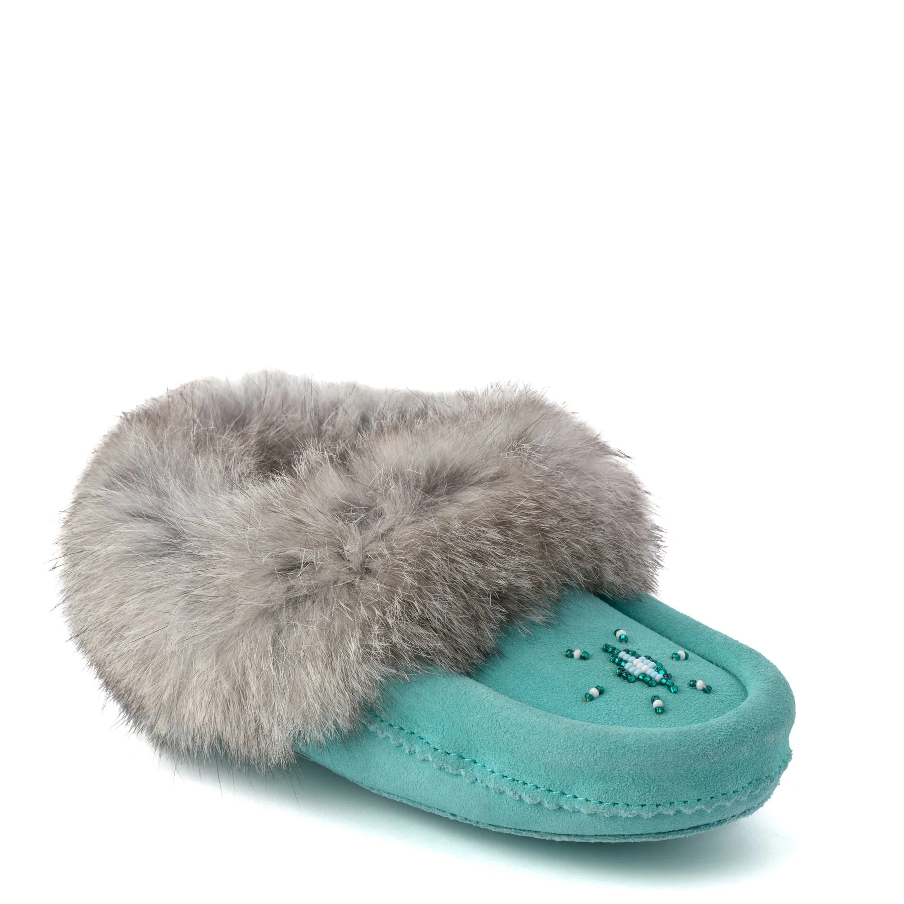 Kids Mini Moccasin