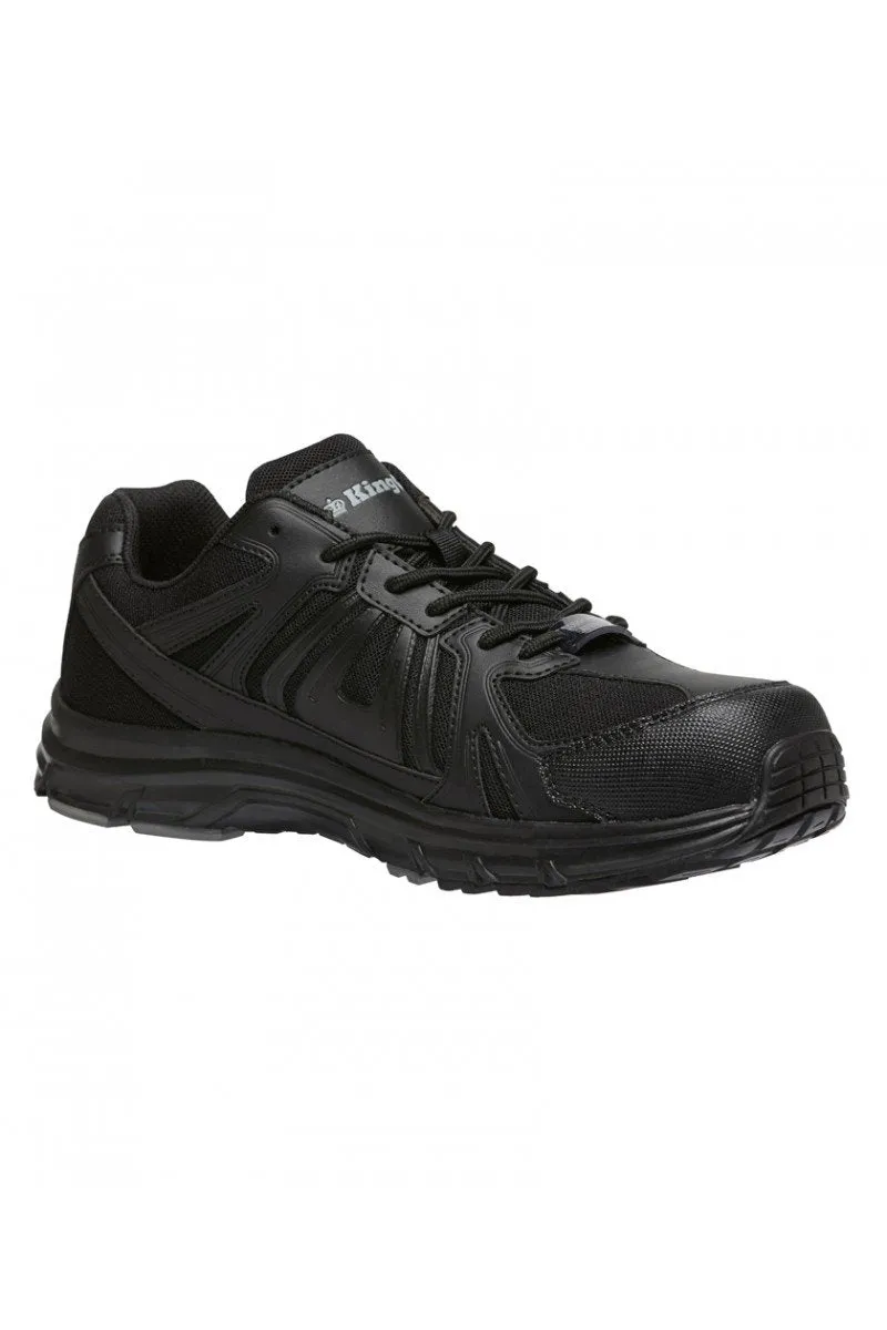 King Gee Comptec G40 Lightweight Composite Safety Work Shoes (K26455)