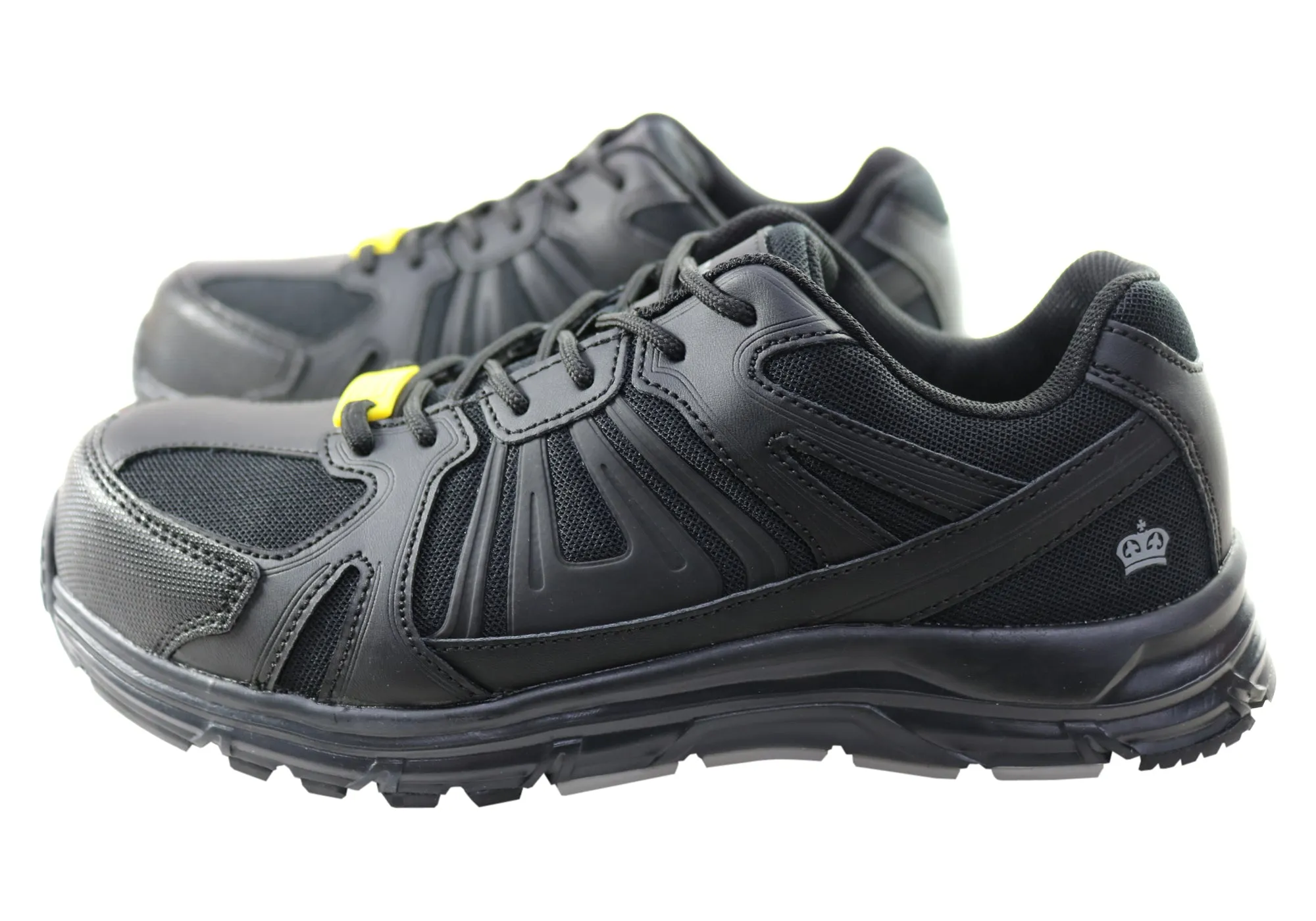 KingGee Comptec G40 Sport Safety Mens Composite Safety Cap Shoes