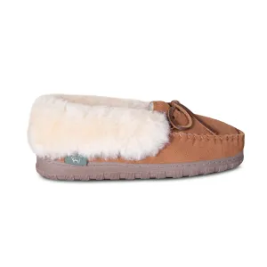 Ladies Sienna Moccasin