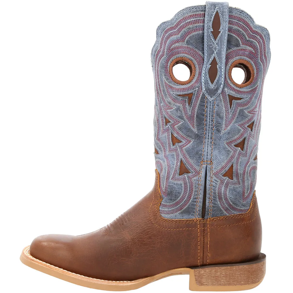 Lady Rebel Pro Square Toe Cowboy Boots