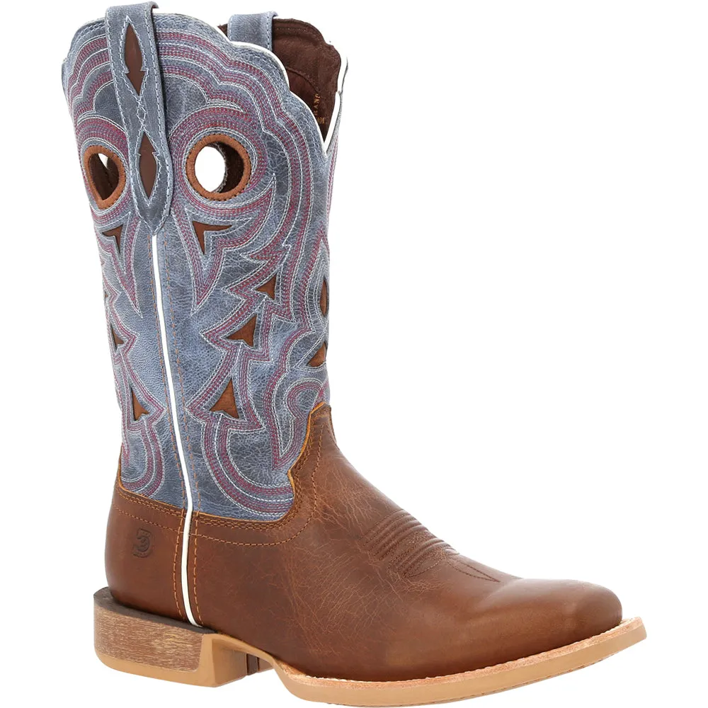 Lady Rebel Pro Square Toe Cowboy Boots