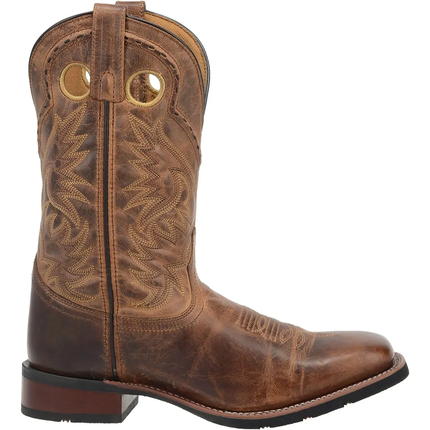 Laredo Men's Kane Leather Western Boot | 7812