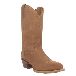 Laredo Men's Larkin Taupe Leather Western Boot 62122