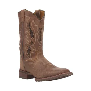 Laredo Men's Martin Leather Square Toe Boot 7952