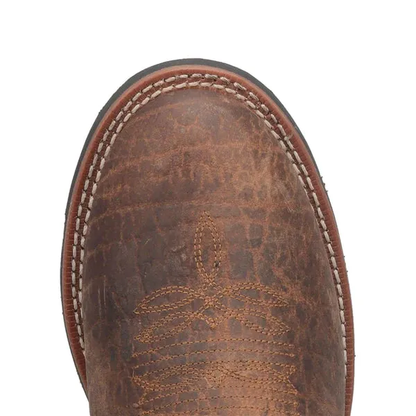 Laredo Men's Pinetop Round Toe Western Boots | 7905