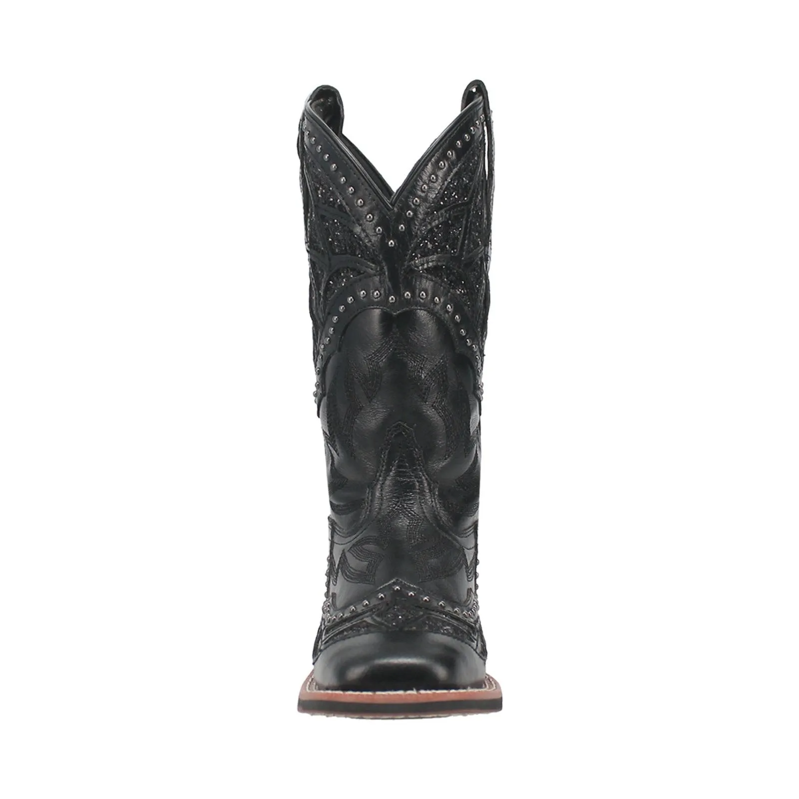 Laredo Women's Eternity Leather Square Toe Boot 5970