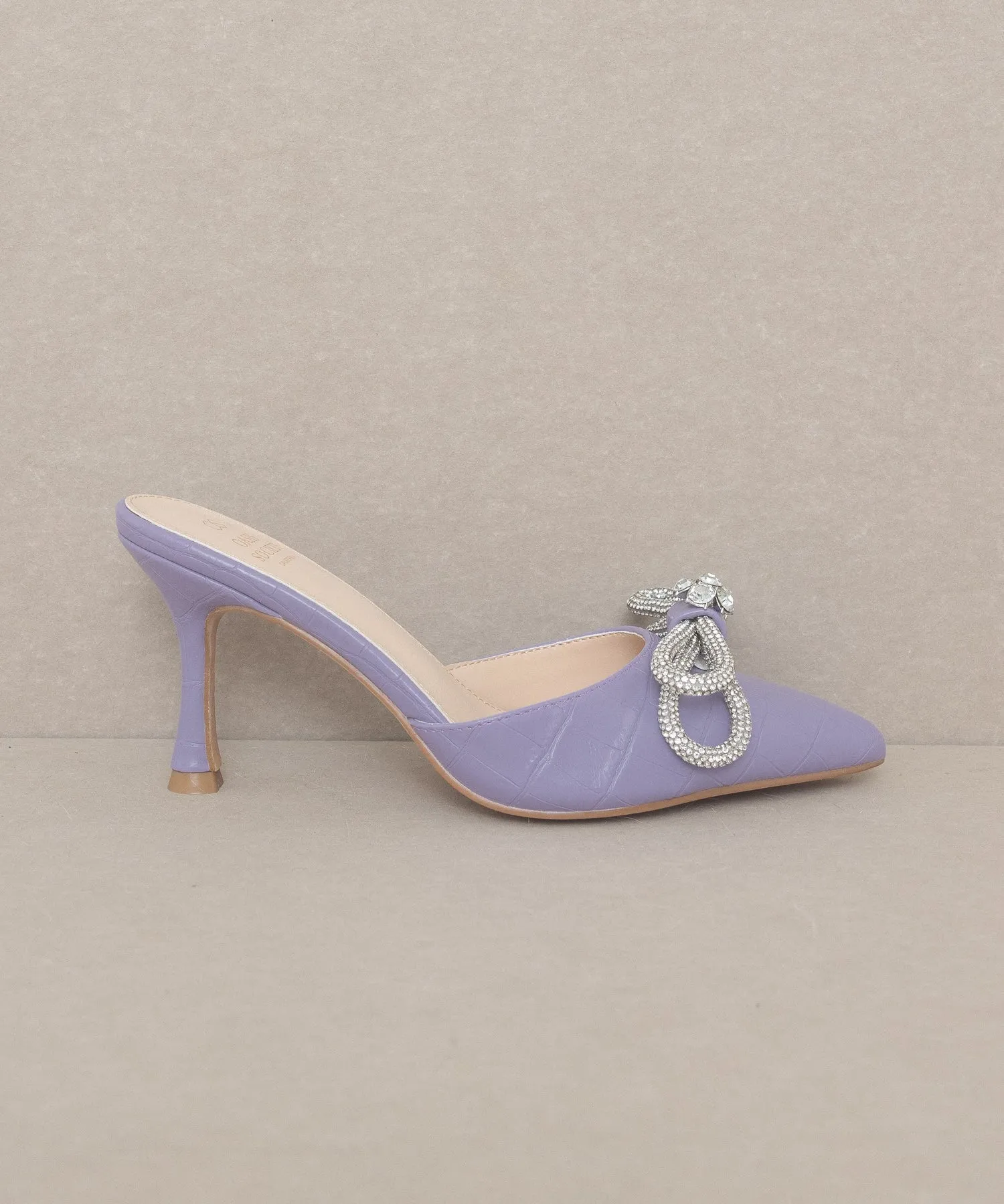 Lavender Ophelia Heels