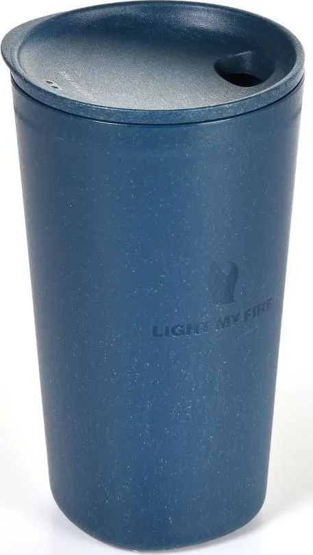 Light My Fire Mycup´N Lid Bio Large Hazy Blue | Buy Light My Fire Mycup´N Lid Bio Large Hazy Blue here | Outnorth